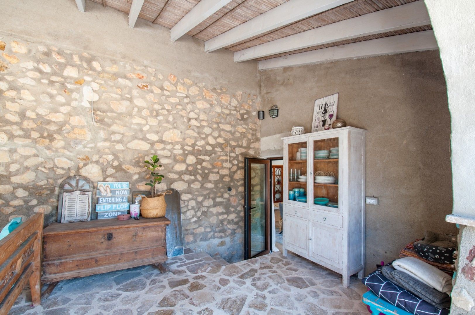 Propriété de campagne à vendre à Alcalalí avec vue sur la montagne