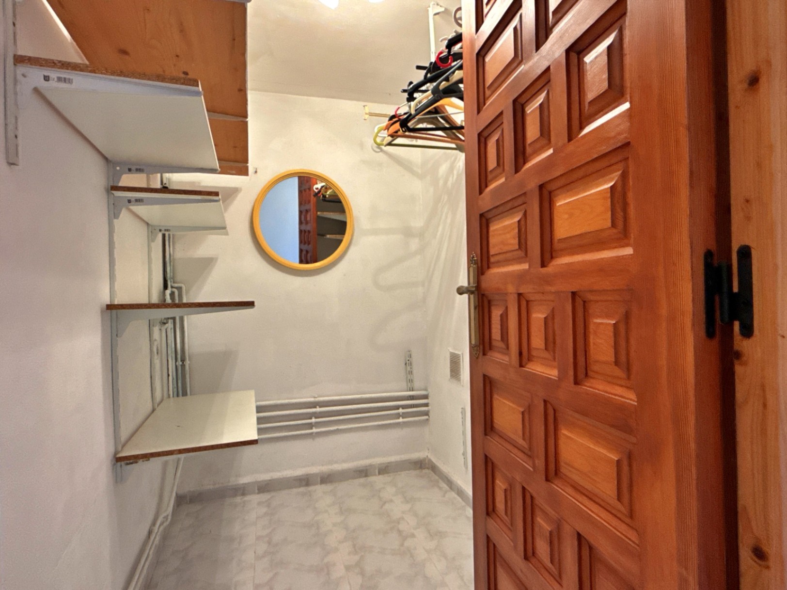 Villa with a spacious garden for sale in Calpe