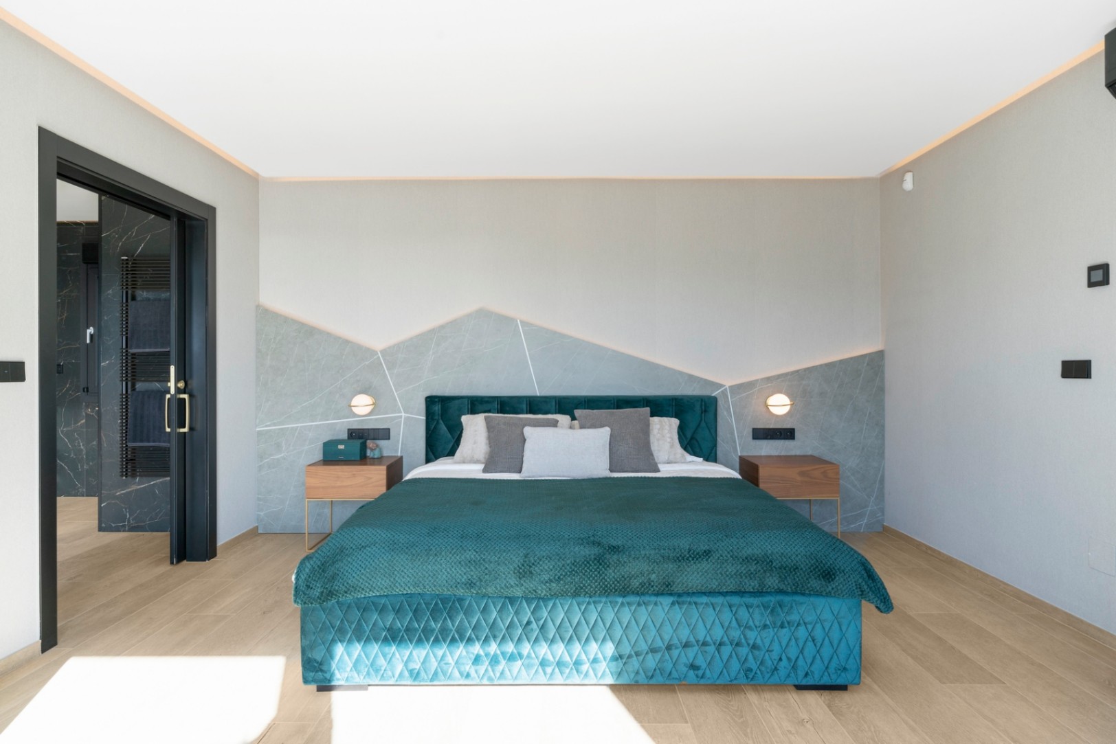 Villa de luxe avec vue sur la mer à vendre à Moraira, La Arnella