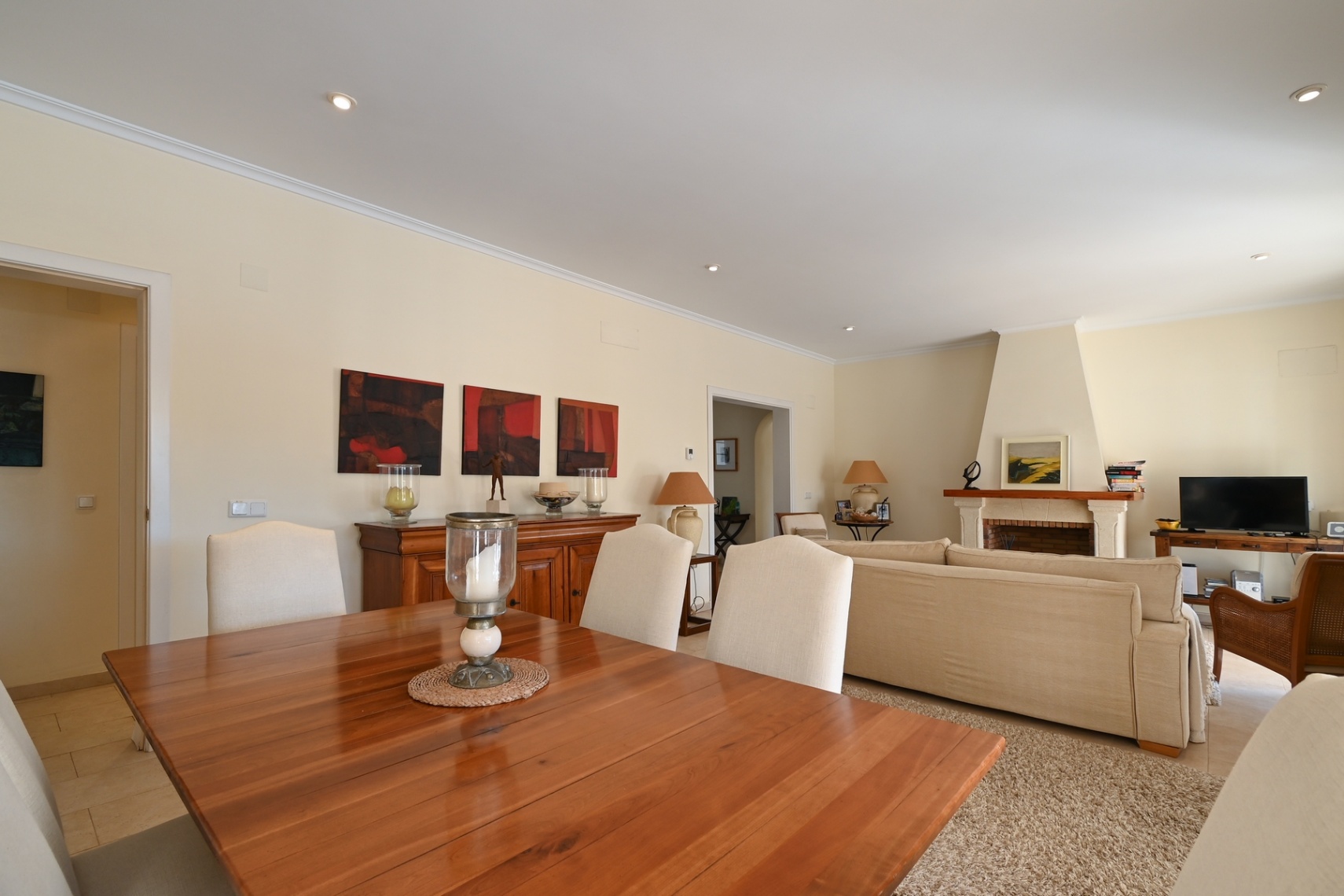 Villa zu Fuß erreichbar von Moraira zu verkaufen