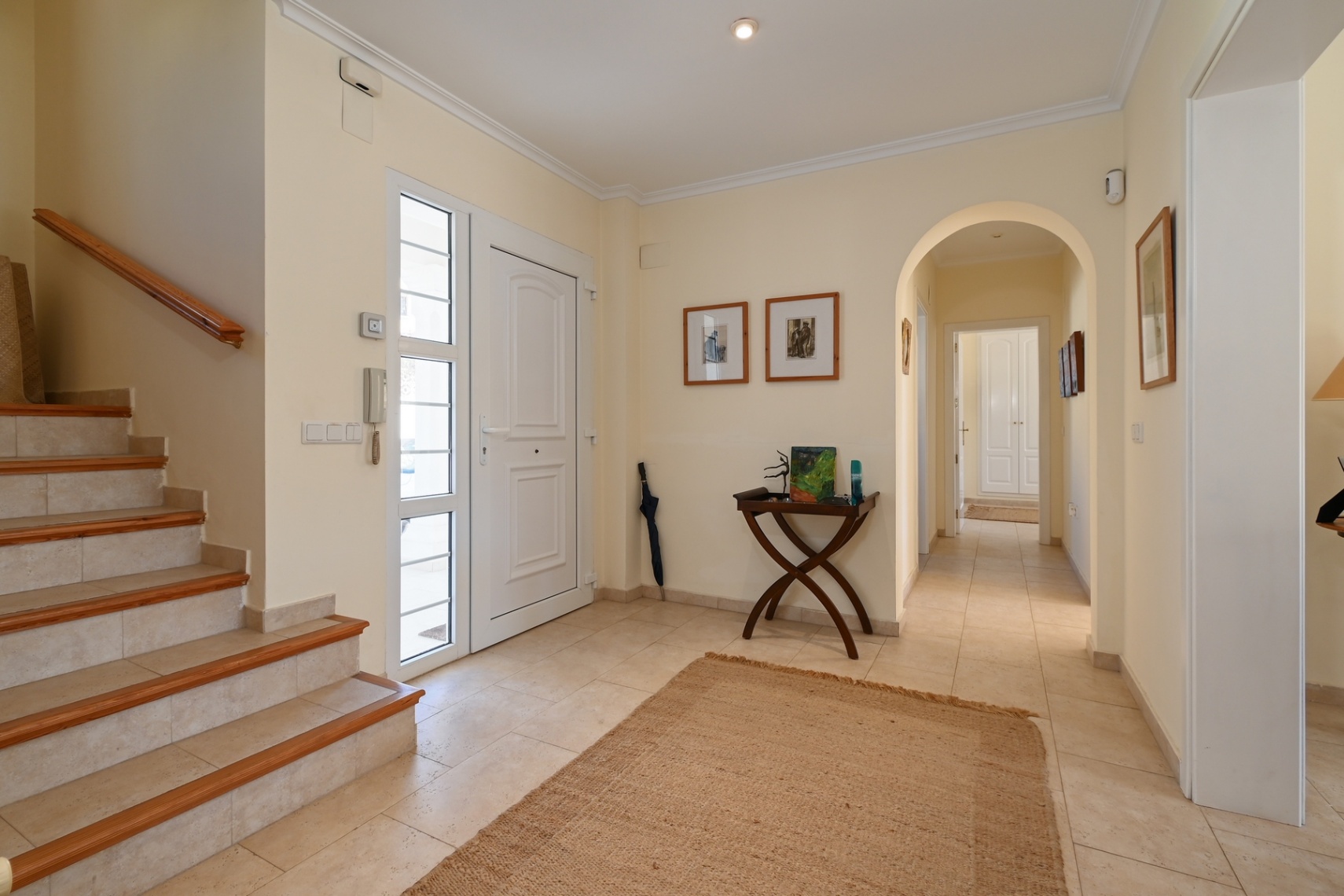 Villa zu Fuß erreichbar von Moraira zu verkaufen