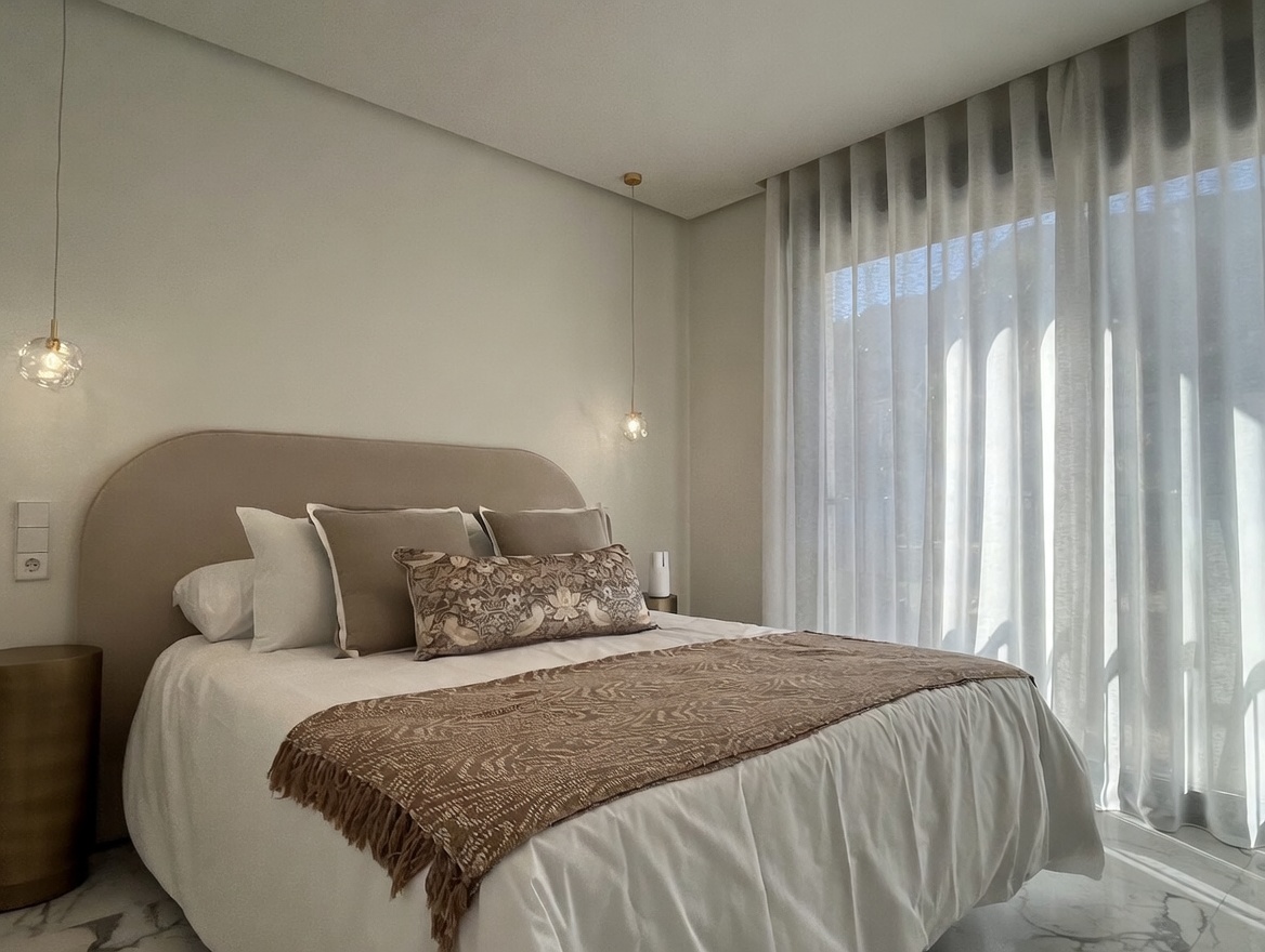 Villas neuves prêtes à vendre à Dénia