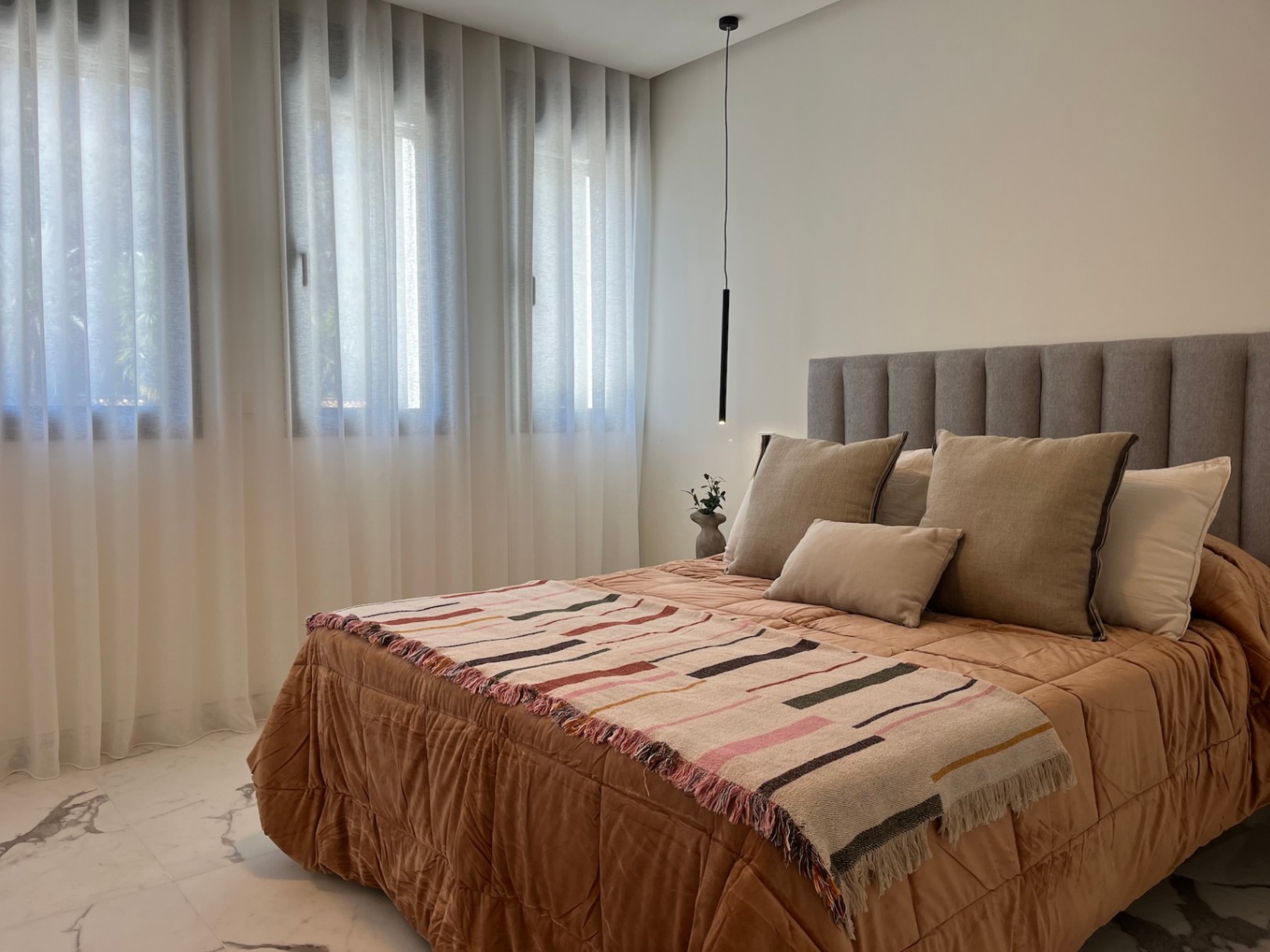 Villas neuves prêtes à vendre à Dénia