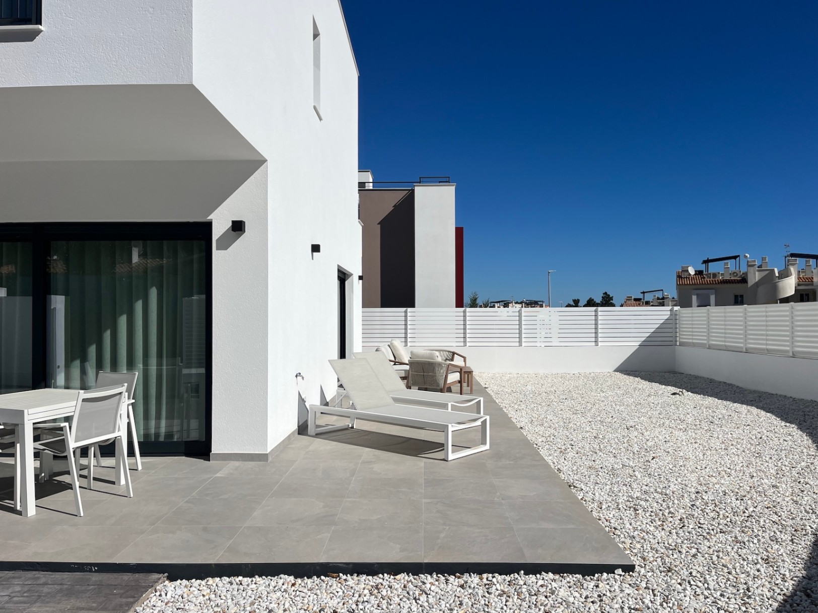 Villas neuves prêtes à vendre à Dénia