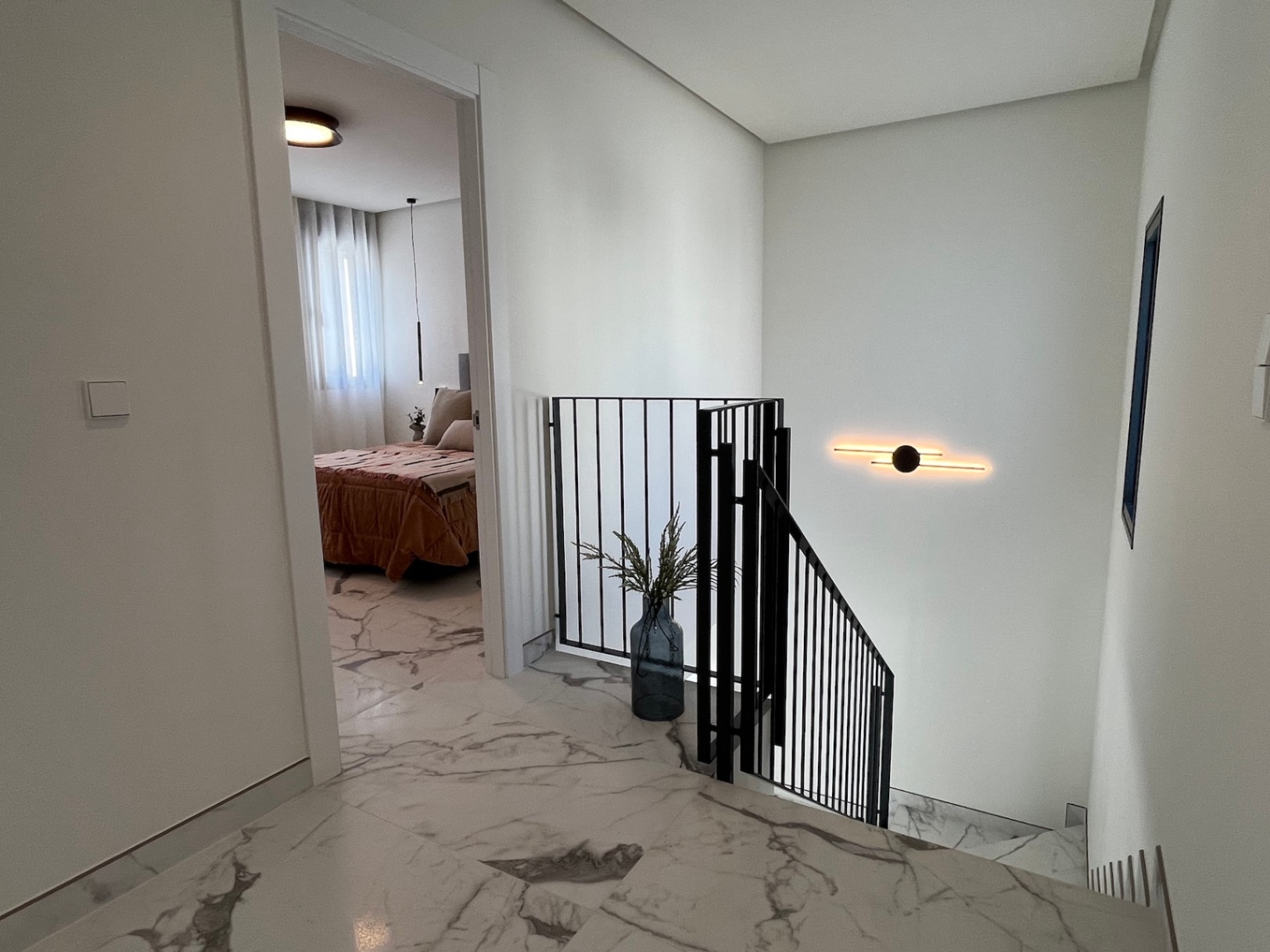 Villas neuves prêtes à vendre à Dénia