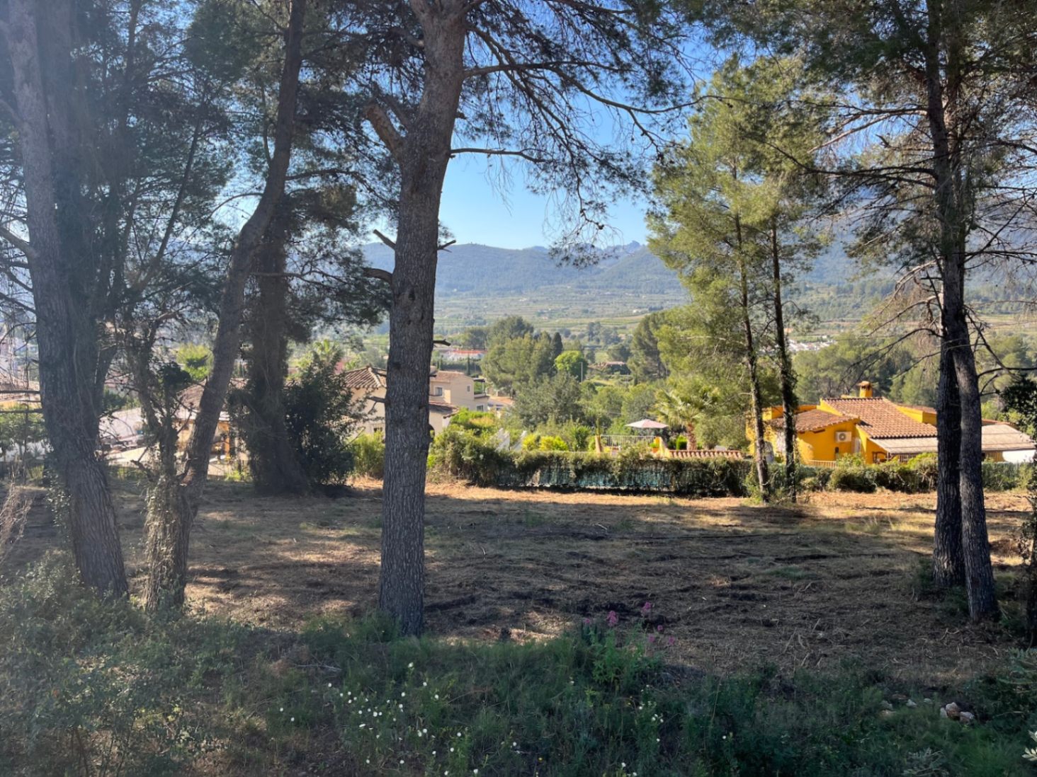 Baugrundstück zum Verkauf in La Solana, Alcalalí