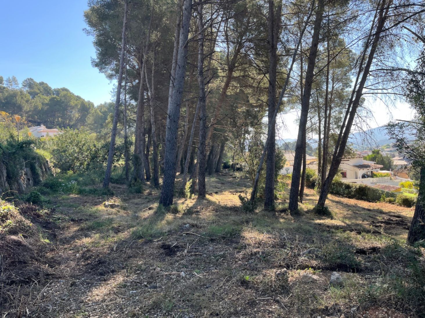 Baugrundstück zum Verkauf in La Solana, Alcalalí