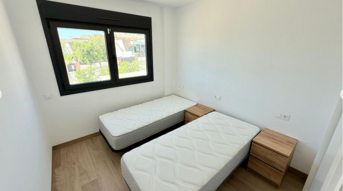 Reihenhaus mit Wintergarten und Aussicht in Finestrat zu verkaufen