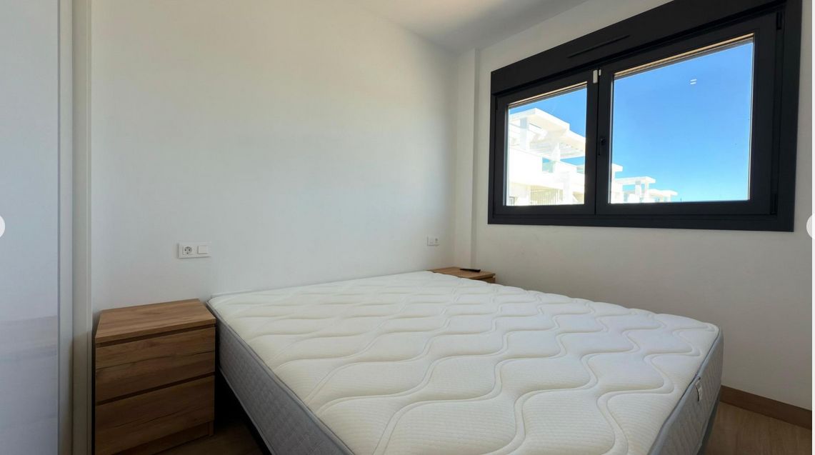 Reihenhaus mit Wintergarten und Aussicht in Finestrat zu verkaufen