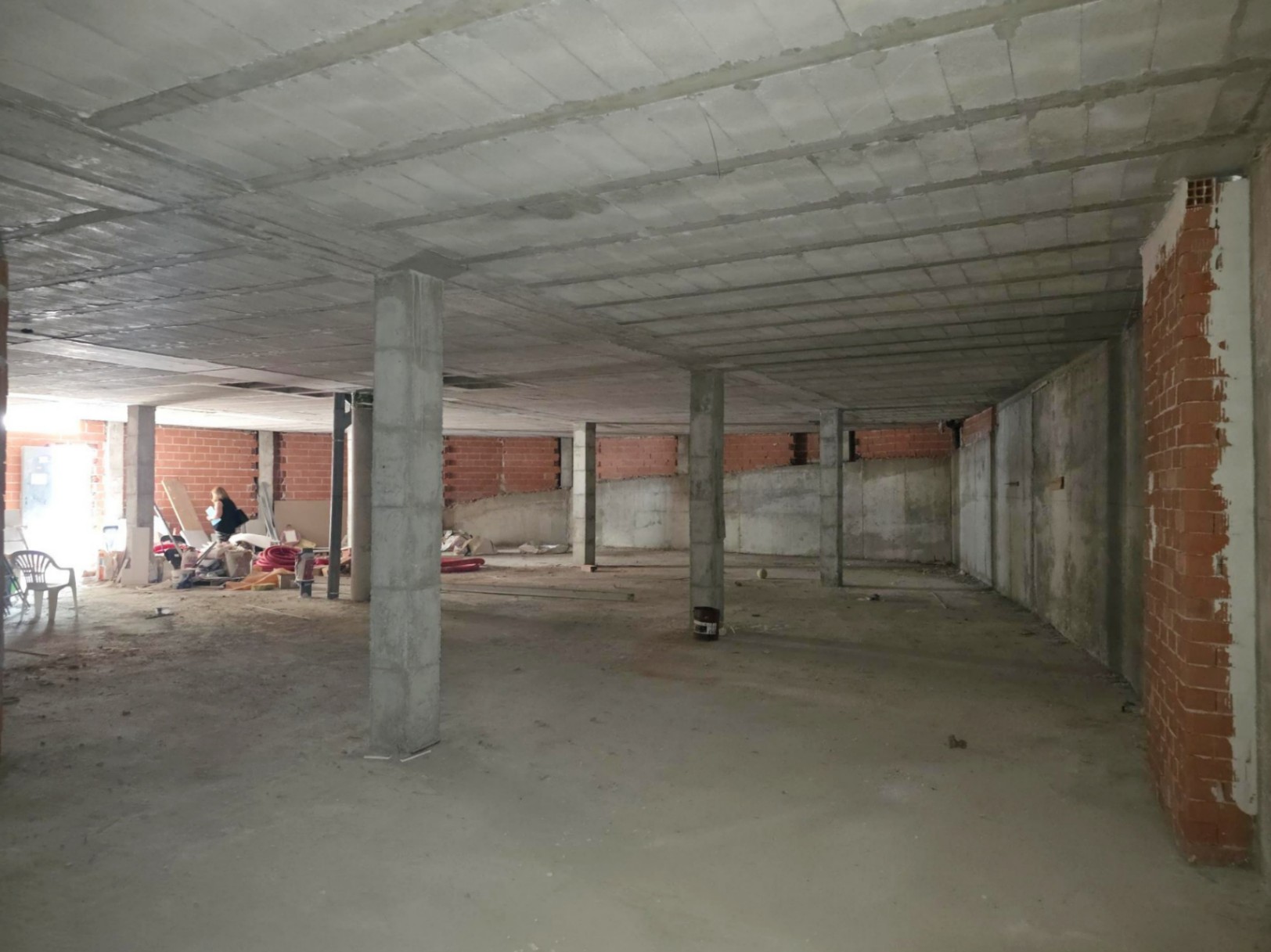 Two commercial spaces for sale in Moraira