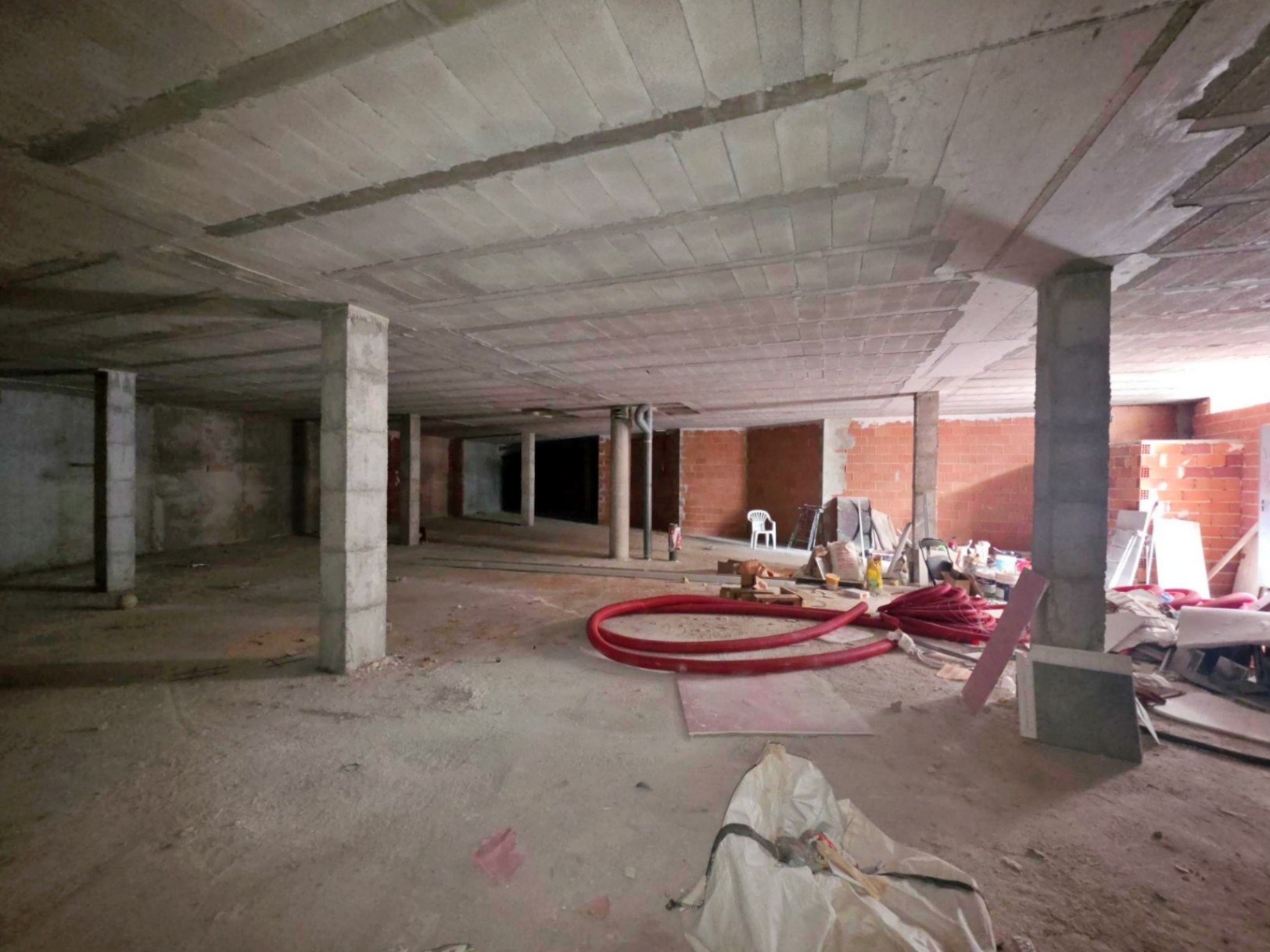 Two commercial spaces for sale in Moraira