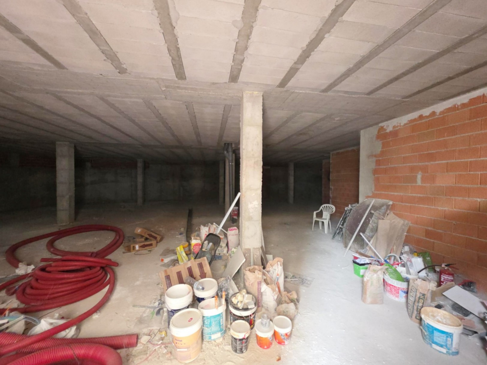 Two commercial spaces for sale in Moraira