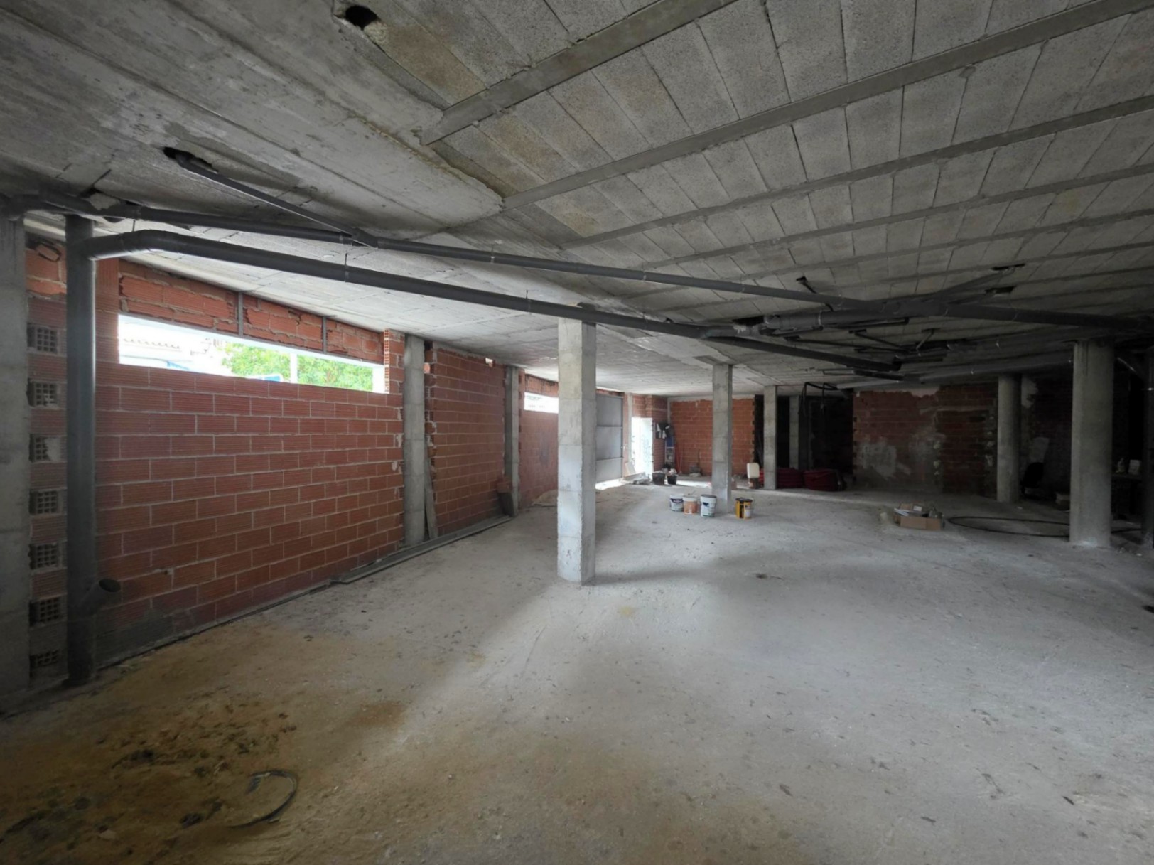 Two commercial spaces for sale in Moraira