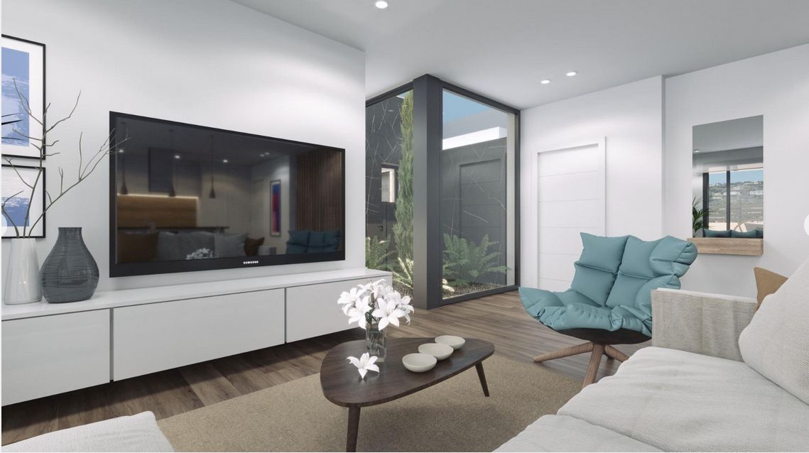 Villa à vendre avec 3 chambres et piscine à Finestrat, Alicante
