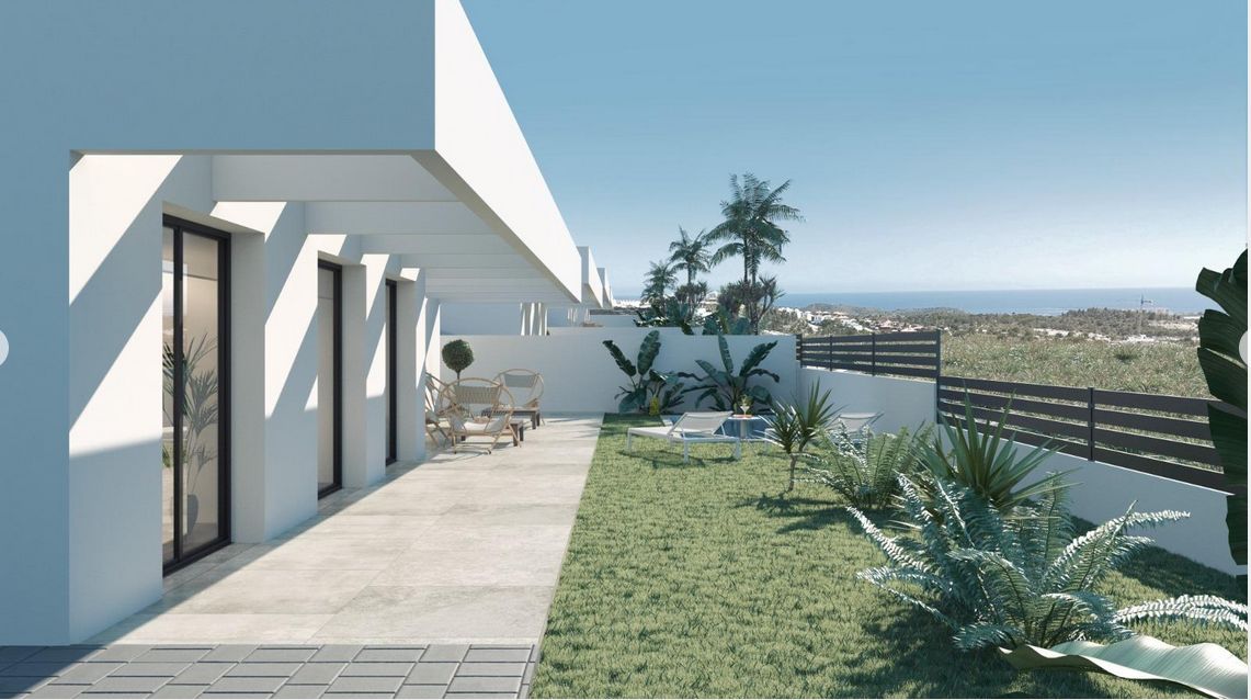 Villa à vendre avec 3 chambres et piscine à Finestrat, Alicante