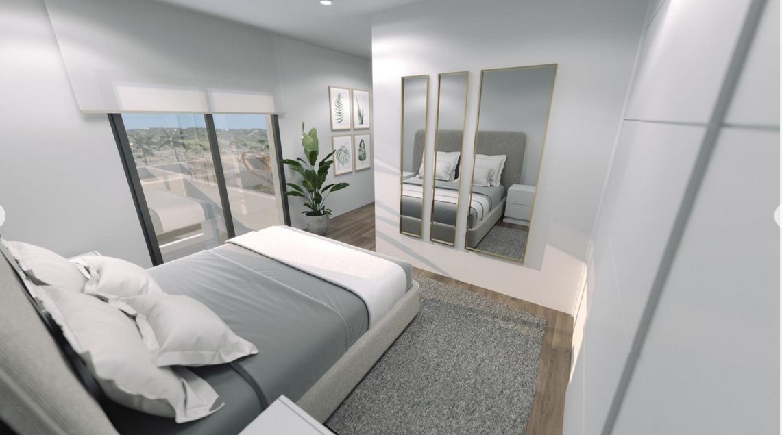 Villa à vendre avec 3 chambres et piscine à Finestrat, Alicante