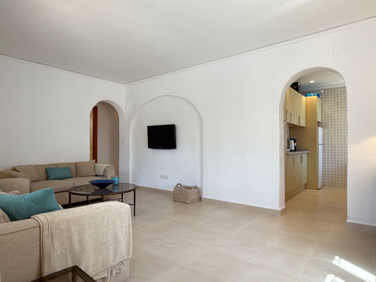 Willa na sprzedaż w Moraira, w odległości spaceru