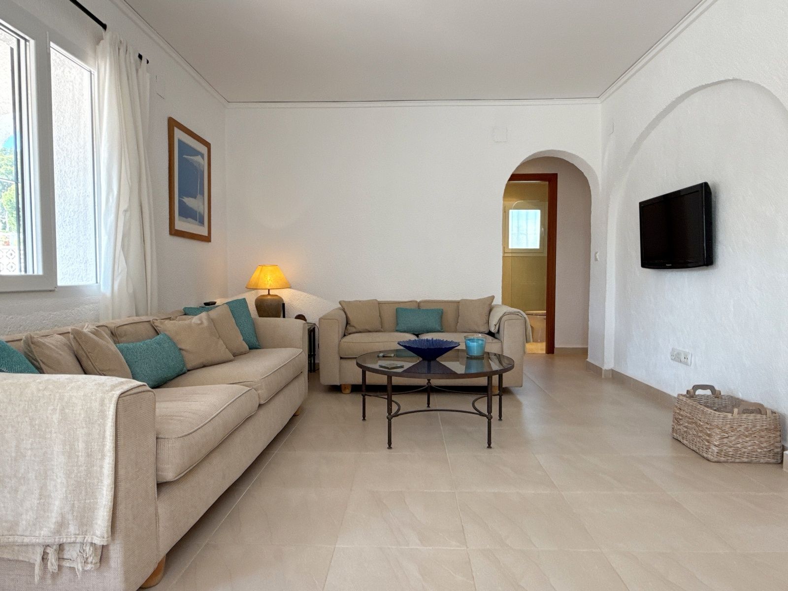 Willa na sprzedaż w Moraira, w odległości spaceru