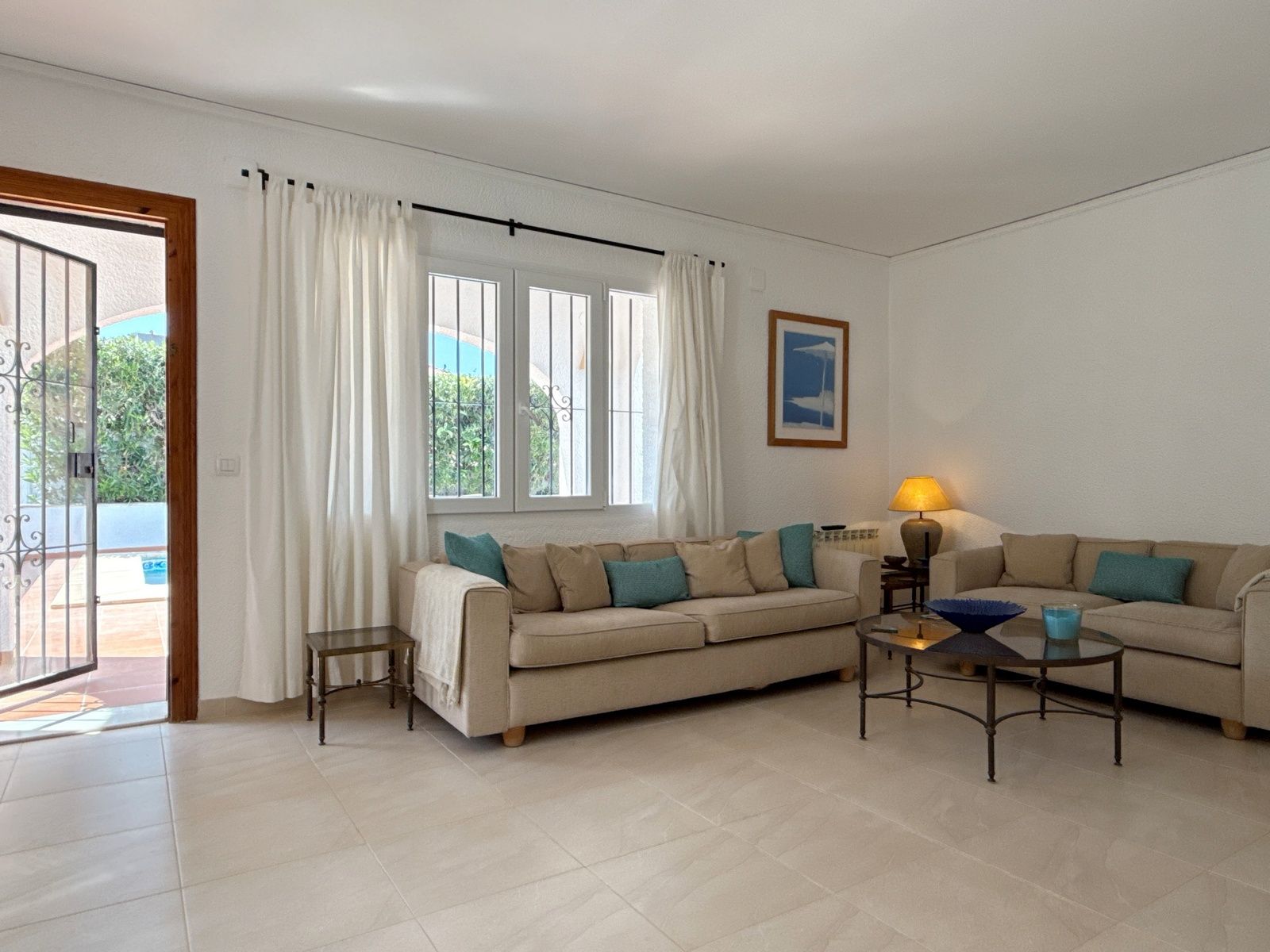Willa na sprzedaż w Moraira, w odległości spaceru