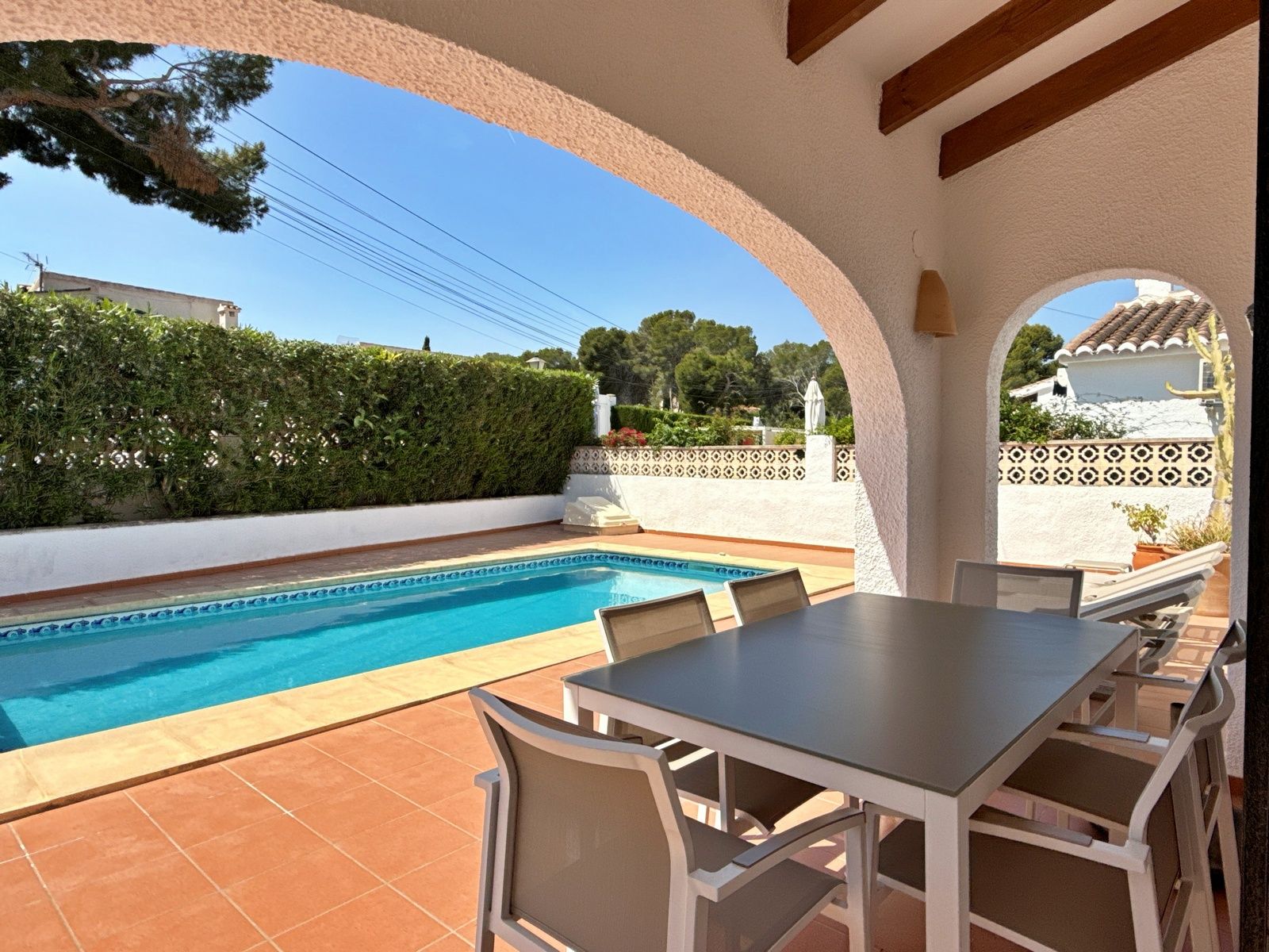 Willa na sprzedaż w Moraira, w odległości spaceru