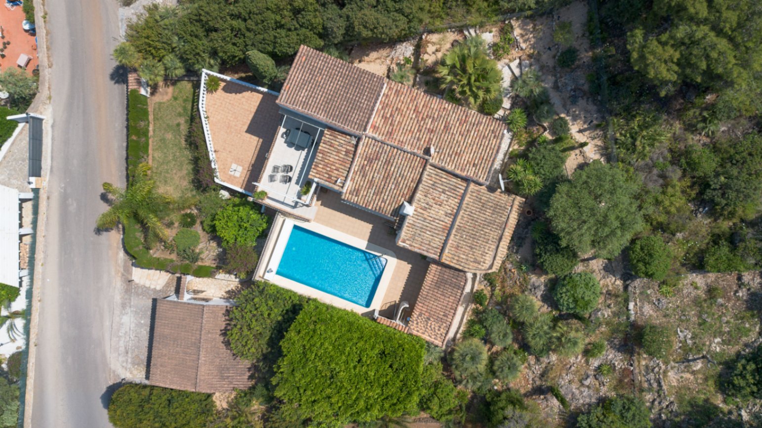 Villa moderna con vistas al mar y alojamiento independiente – Pego
