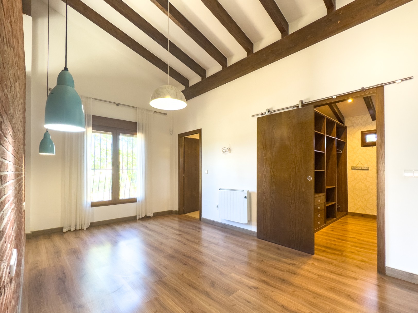 Estate with Mediterranean-style villa, large plot, and open views in Alfa del Pi