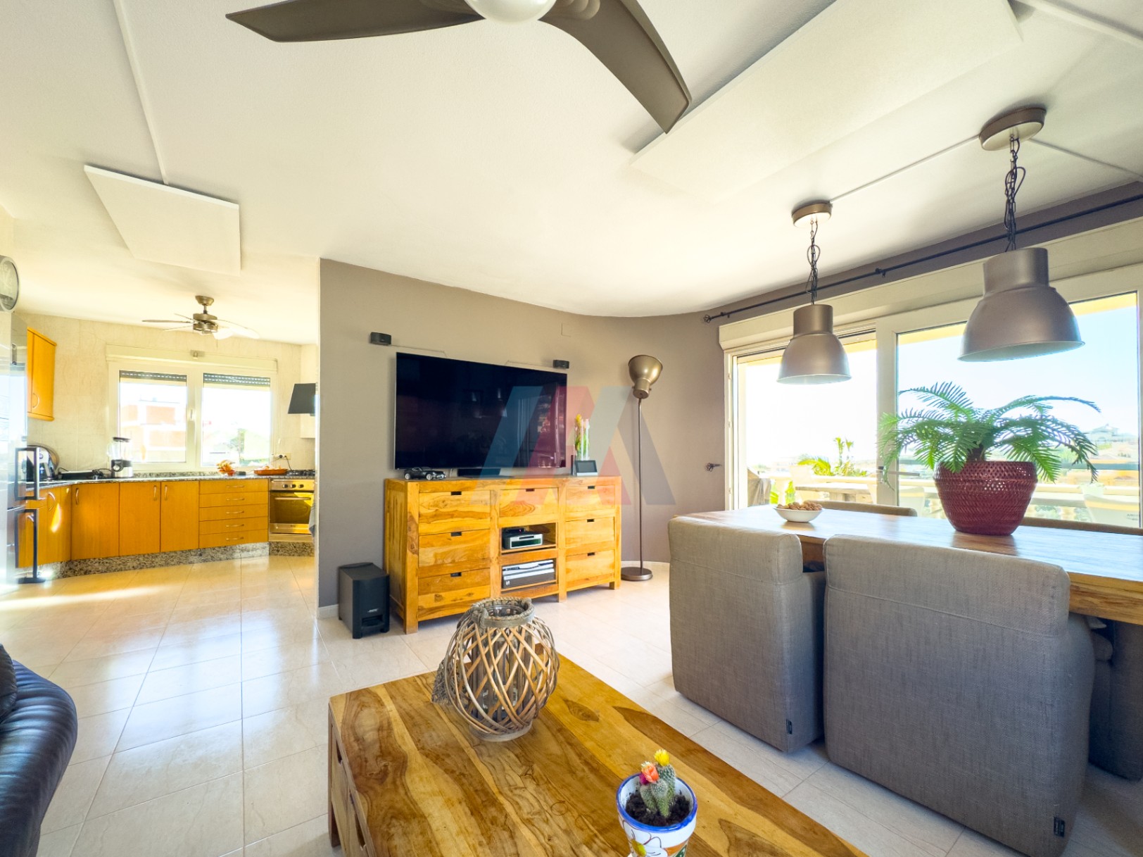 Mediterrane Villa mit Pool und Meerblick in Cala D'or, El Campello zu verkaufen