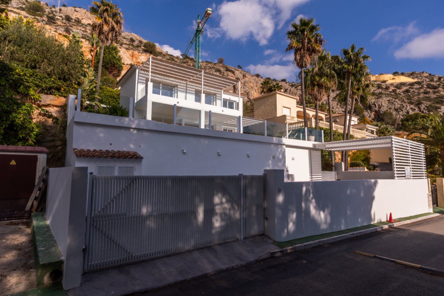 Luxury Villa in Altea Hills