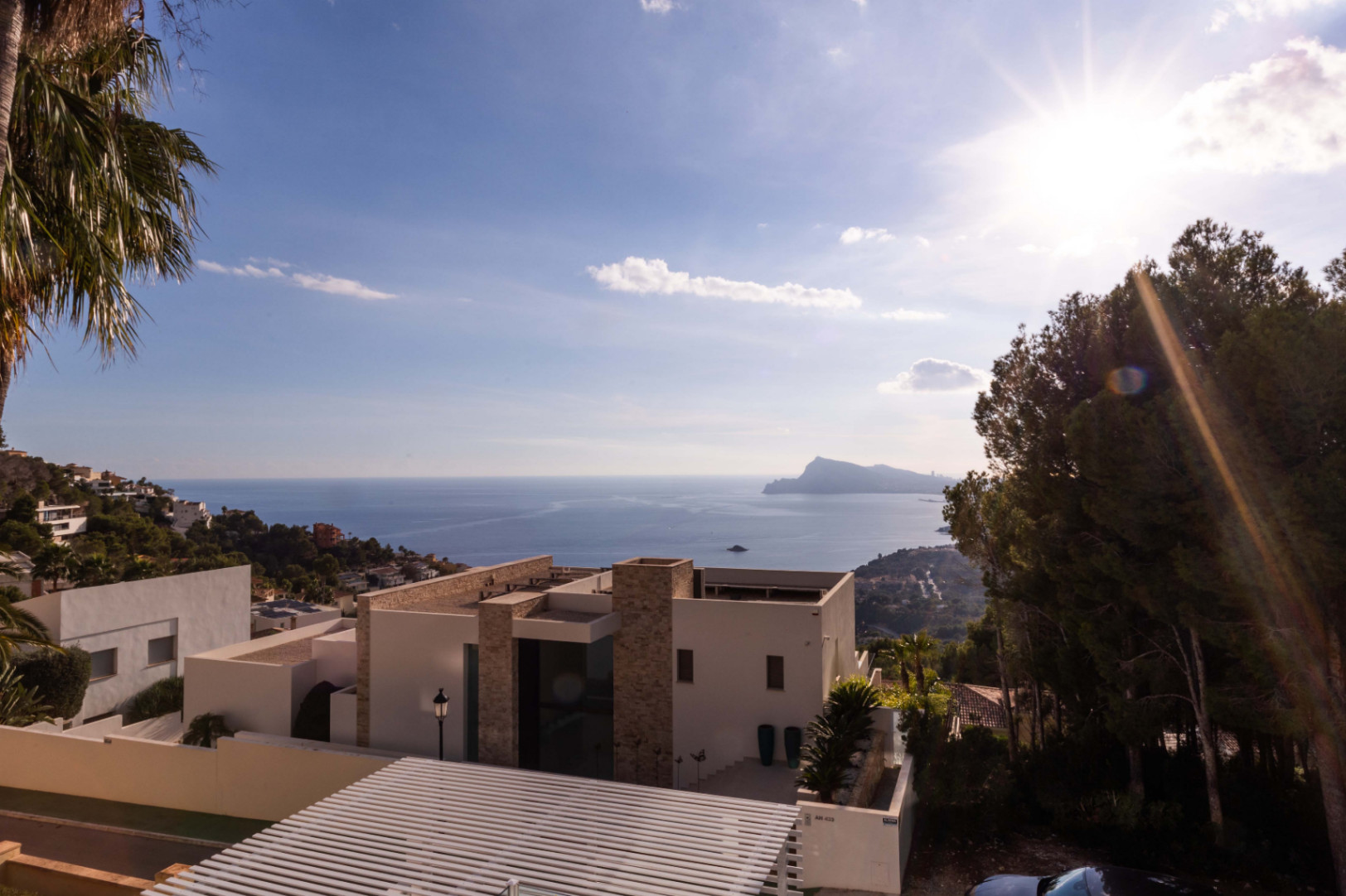 Luxury Villa in Altea Hills