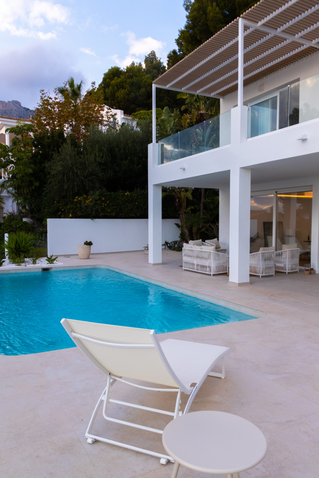 Luxury Villa in Altea Hills