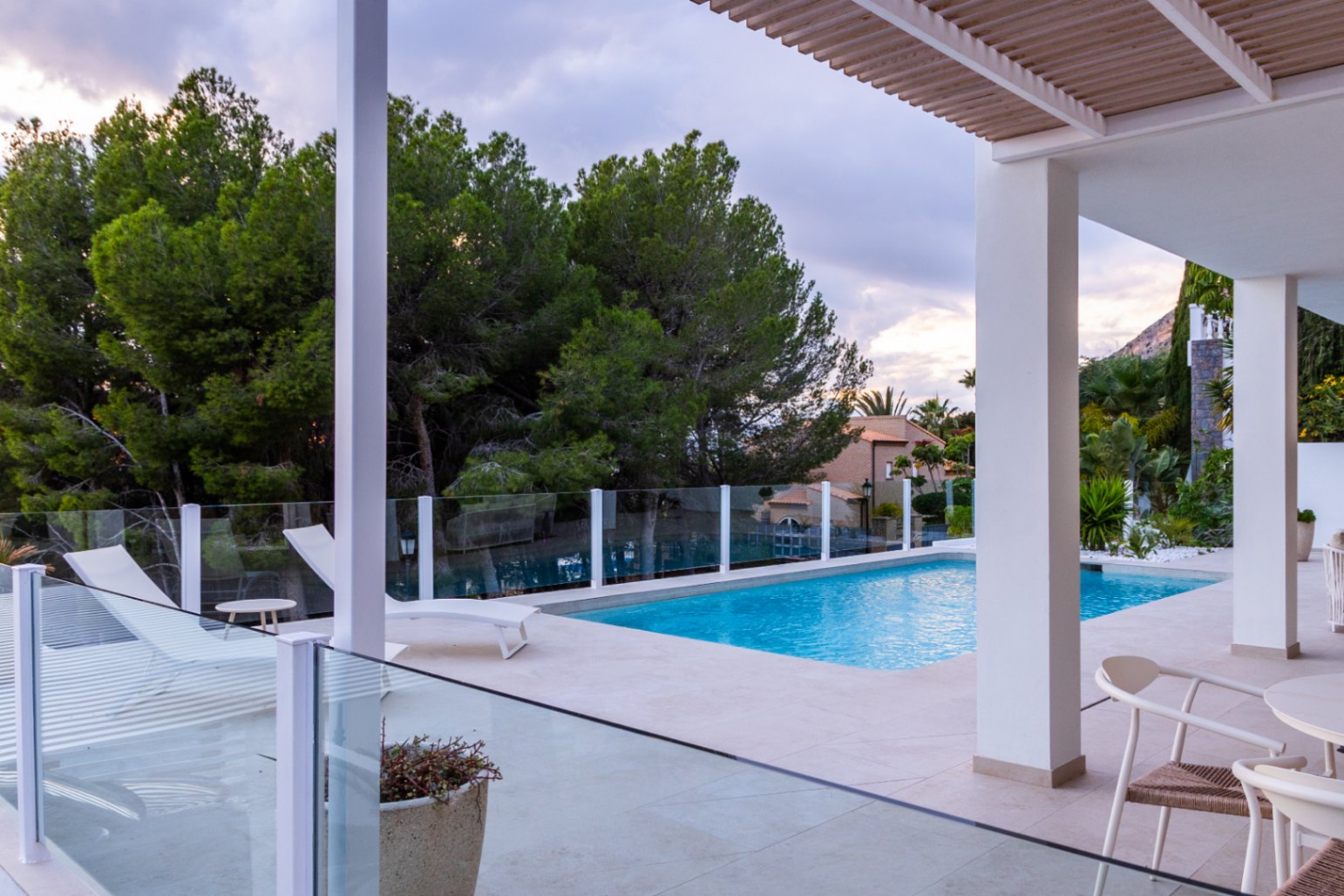 Luxury Villa in Altea Hills