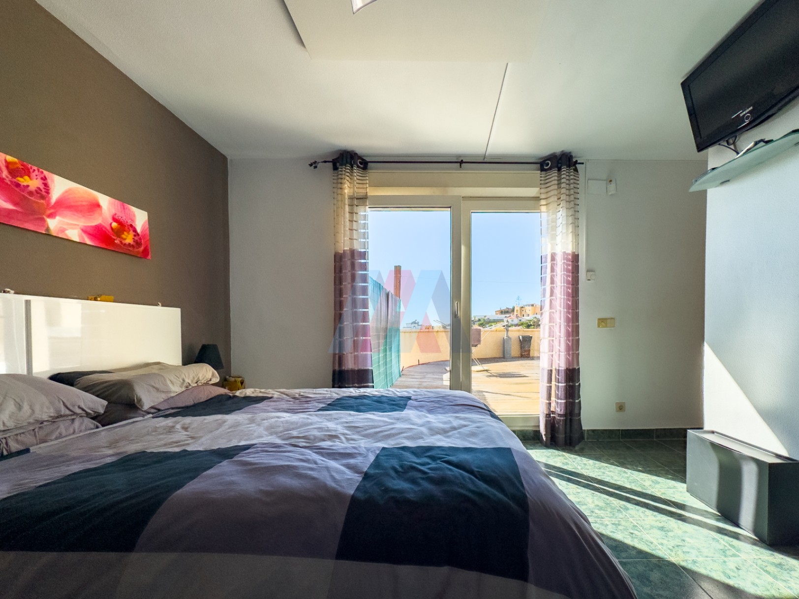 Mediterrane Villa mit Pool und Meerblick in Cala D'or, El Campello zu verkaufen