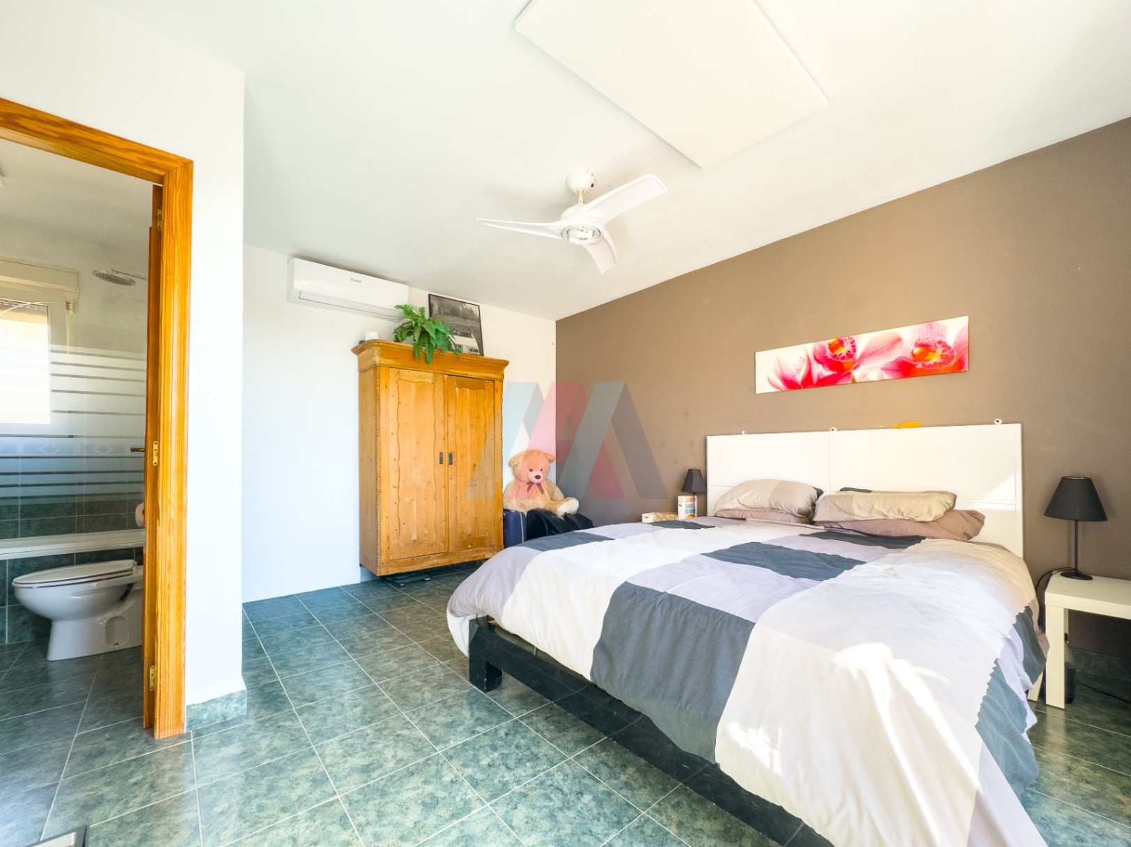 Mediterrane Villa mit Pool und Meerblick in Cala D'or, El Campello zu verkaufen