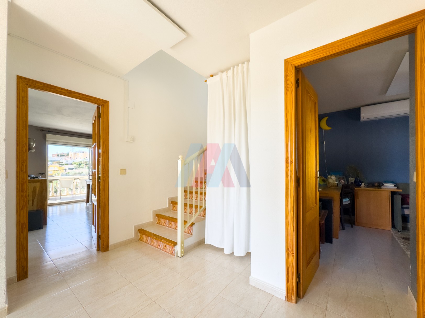 Mediterrane Villa mit Pool und Meerblick in Cala D'or, El Campello zu verkaufen