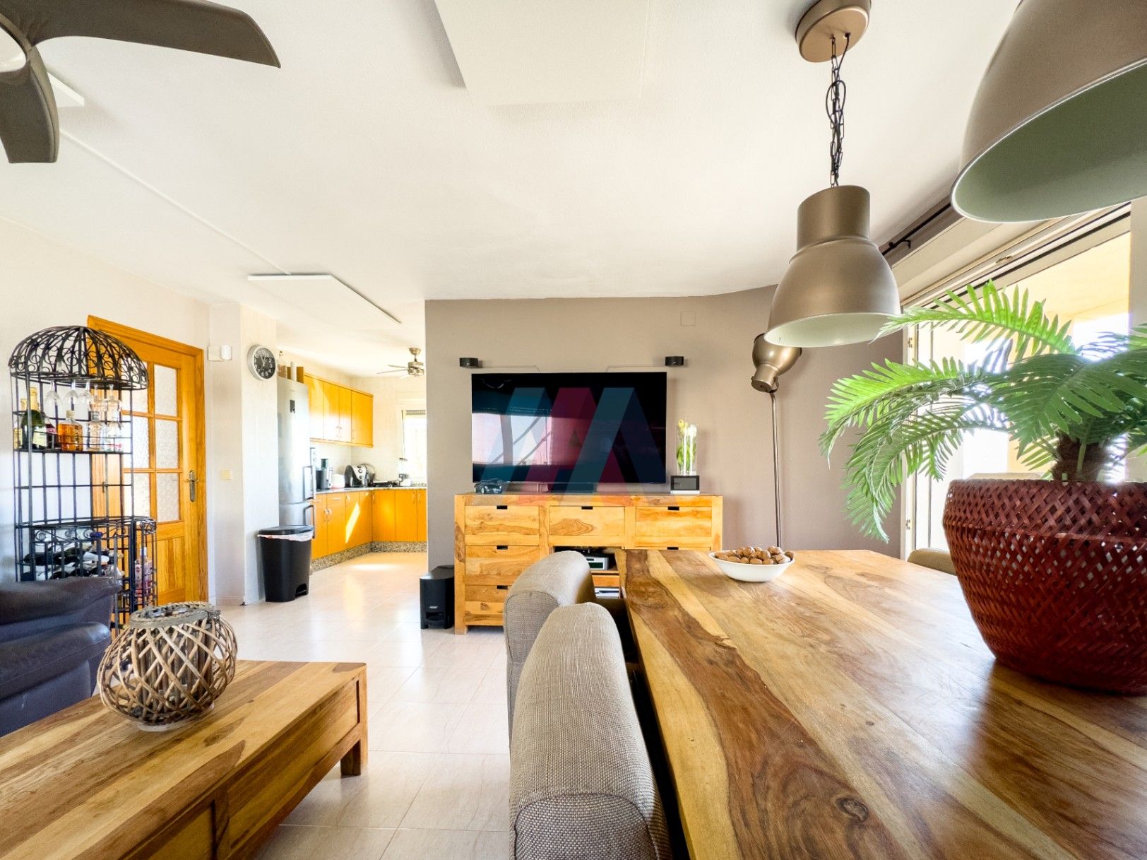 Mediterrane Villa mit Pool und Meerblick in Cala D'or, El Campello zu verkaufen