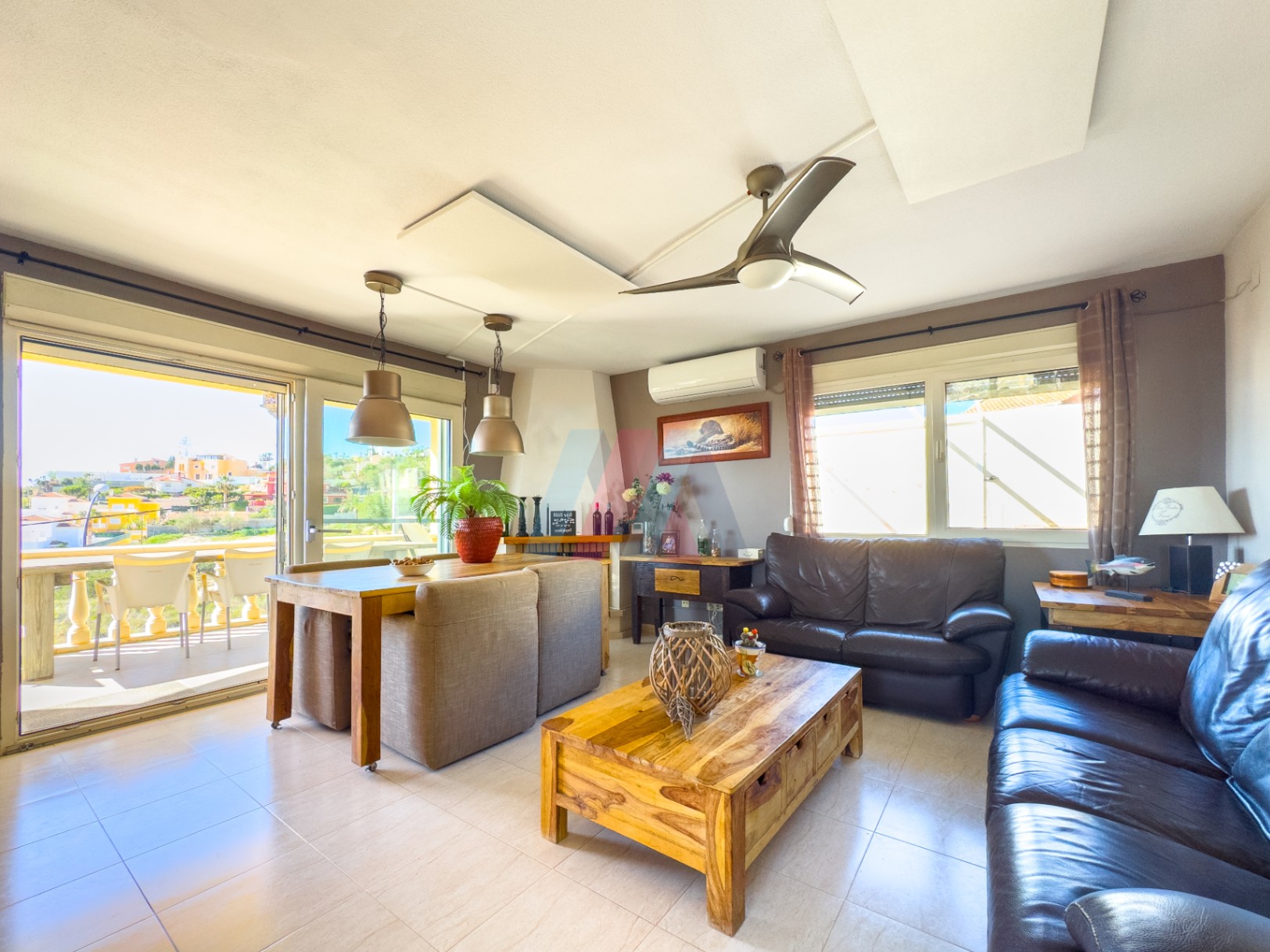 Mediterrane Villa mit Pool und Meerblick in Cala D'or, El Campello zu verkaufen
