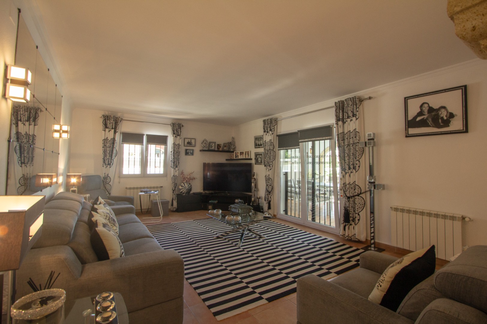 Villa with Private Pool for Sale Near Denia