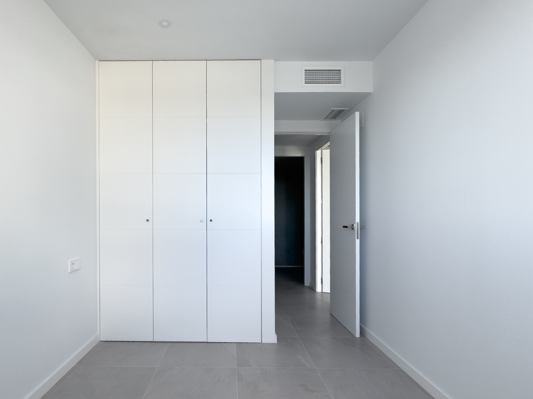 Appartement moderne neuf de 2 chambres avec vue sur mer à Finestrat
