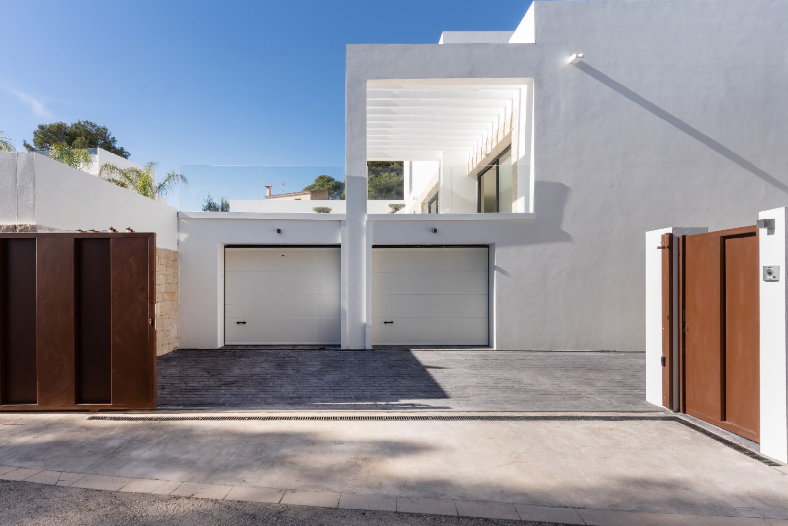 Keyready villa for sale in Moraira, Walk to town
