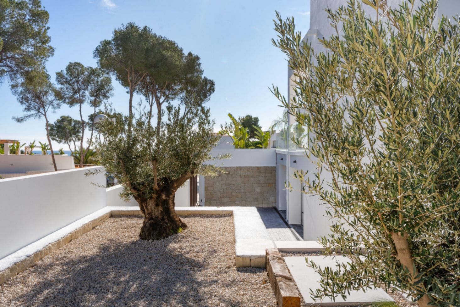 Keyready villa for sale in Moraira, Walk to town