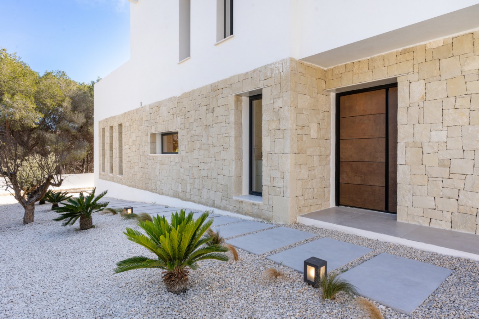 Keyready villa for sale in Moraira, Walk to town