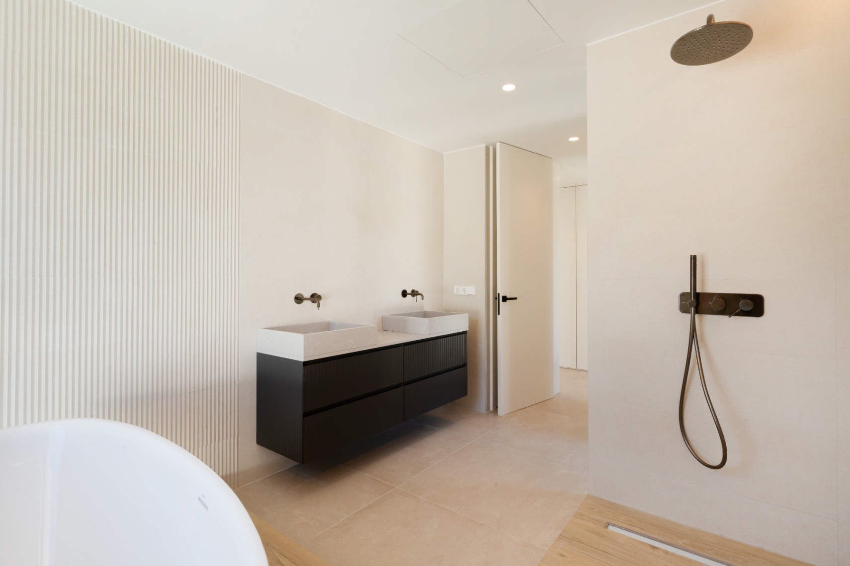 Keyready villa for sale in Moraira, Walk to town