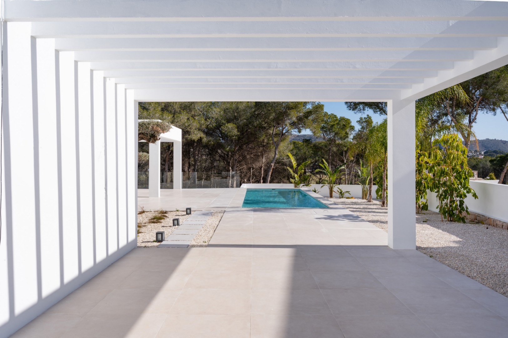 Keyready villa for sale in Moraira, Walk to town