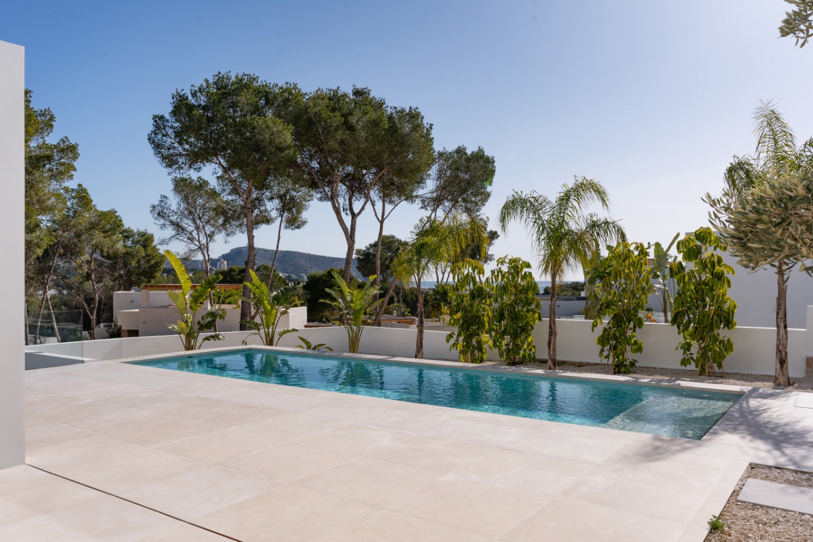 Keyready villa for sale in Moraira, Walk to town