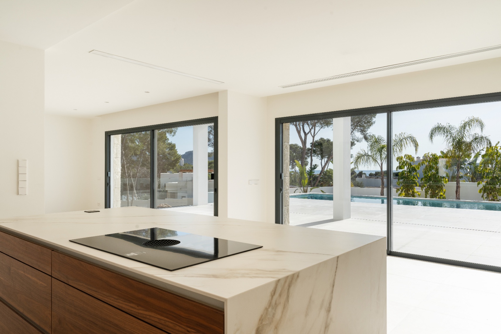 Keyready villa for sale in Moraira, Walk to town
