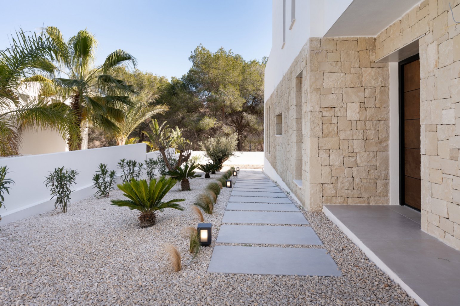 Keyready villa for sale in Moraira, Walk to town