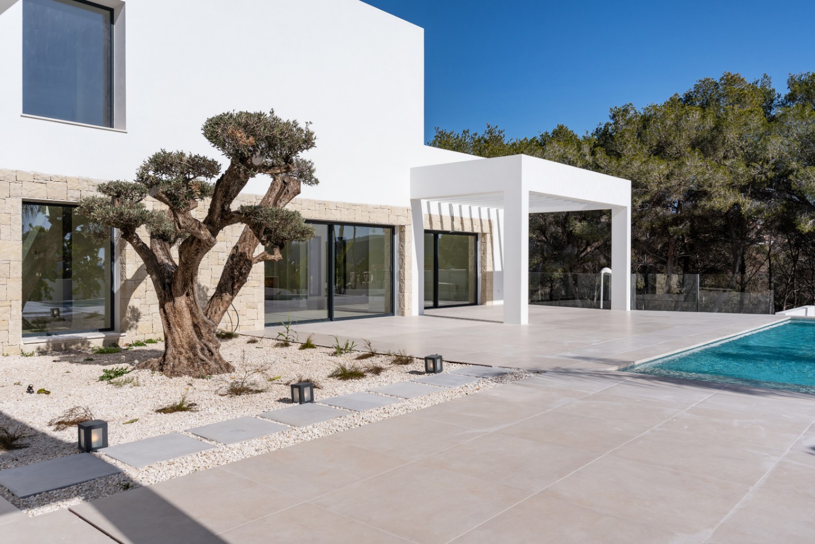 Keyready villa for sale in Moraira, Walk to town