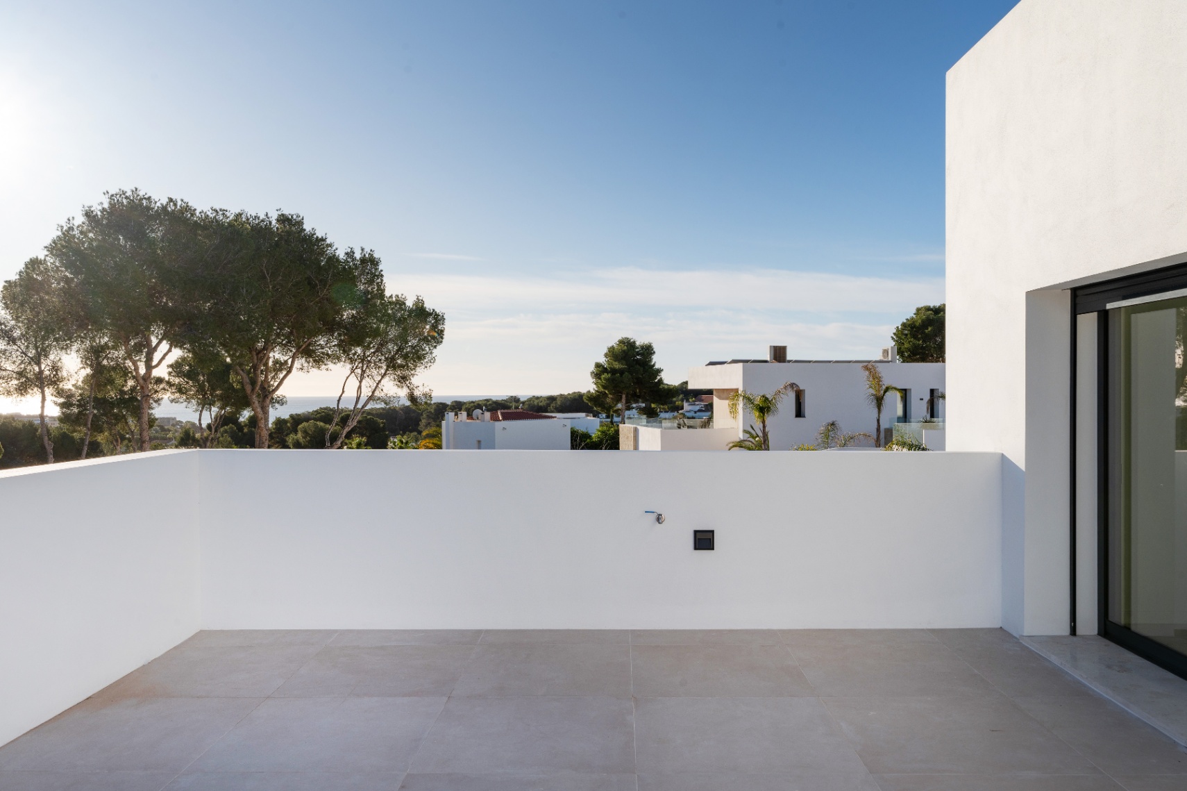 Keyready villa for sale in Moraira, Walk to town