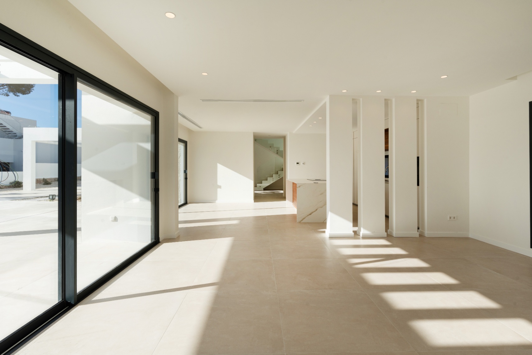 Keyready villa for sale in Moraira, Walk to town