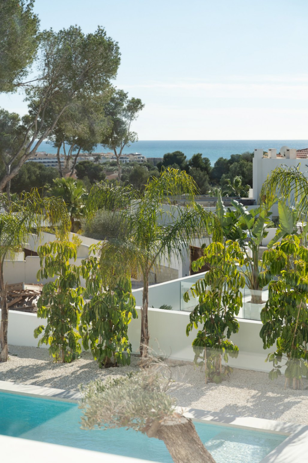 Keyready villa for sale in Moraira, Walk to town
